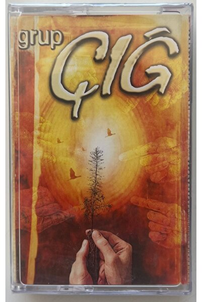 İber Müzik Grup Çığ Mevsim Zero Gelatin Cassette
