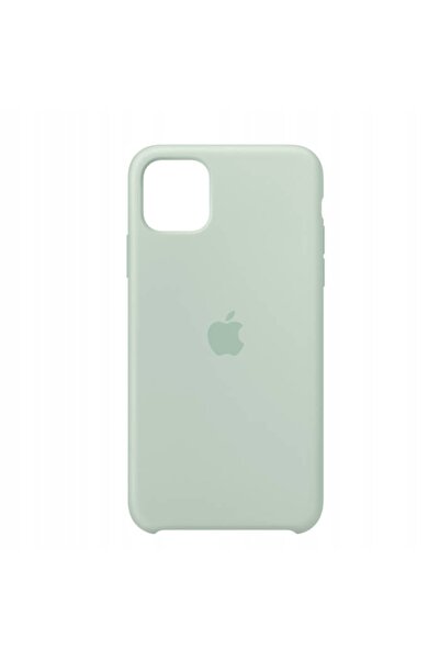 Apple HUSĂ NOUĂ ORIGINALĂ DIN SILICON MXM92ZM/A IPHONE 11 PRO VERDE DESCHIS