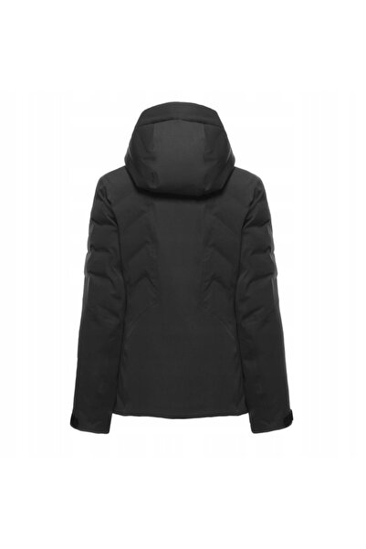 NO BRAND Geacă de schi Dainese Zives pentru femei, cu puf sintetic, negru, M 38