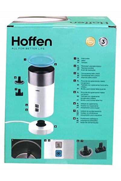 NO BRAND Spumant de lapte Hoffen AK-0647