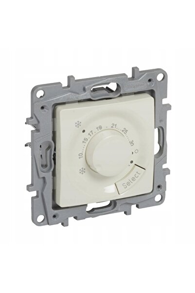 Legrand Niloe Termostat Rotativ Crem 764687