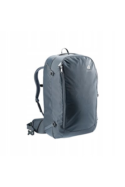 NO BRAND Rucsac Deuter Access 55 41-60 L negru de drumeție