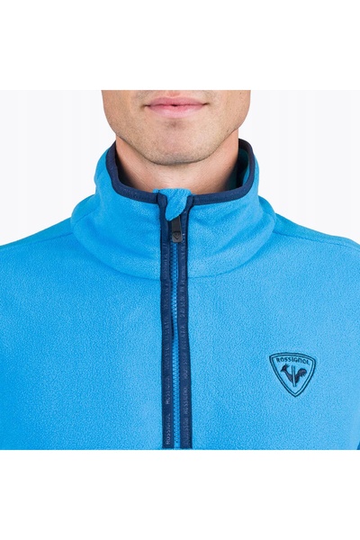 Rossignol Bluză bărbătească Strawpile Fleece Hz supraveghetă XXL