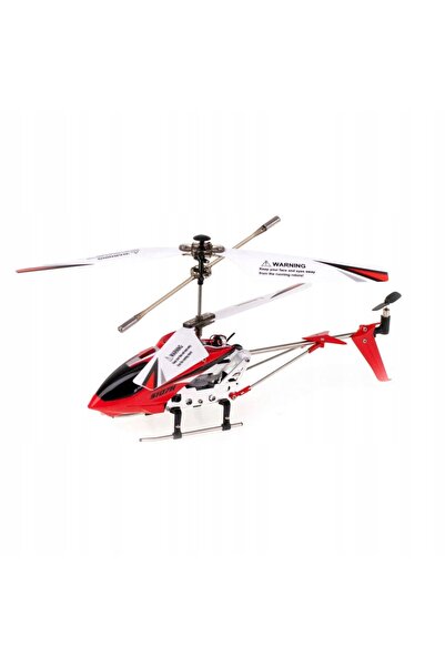 Syma ELICOPTER RC, JUCĂRIE TELECOMANDATĂ, RAZĂ DE ACȚIUNE 20M, CU LED, PENTRU...