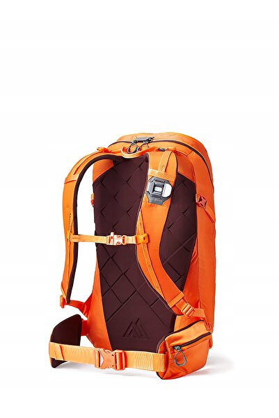 Gregory Rucsac de schi Targhee 24 l outblack orange S-M (24 l)