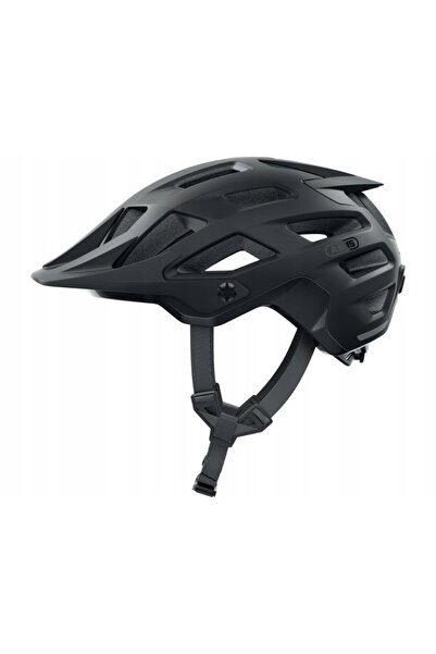 Abus Cască de bicicletă Moventor 2.0 velvet black 57-61 cm (L)