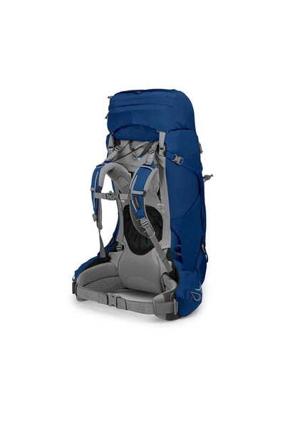 NO BRAND Rucsac turistic Osprey Ariel 61-80 l albastru