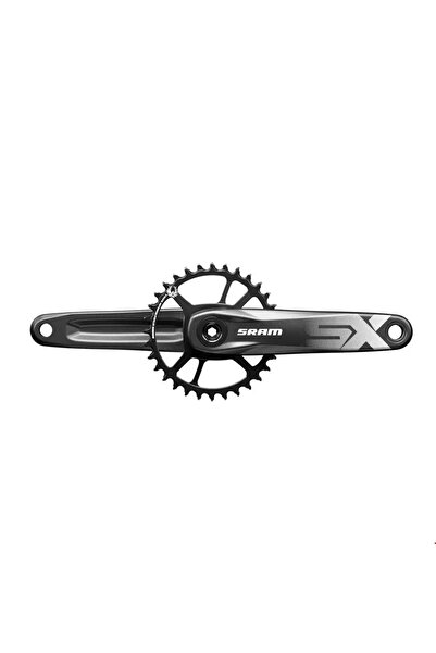 NO BRAND Sram SX Eagle Korba MTB DUB 32T 165 mm Boost X-Sync 2 Negru