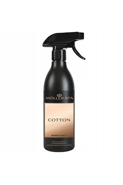 NO BRAND COTTON – parfum pentru casă, împrospătător de textile și pentru încă...