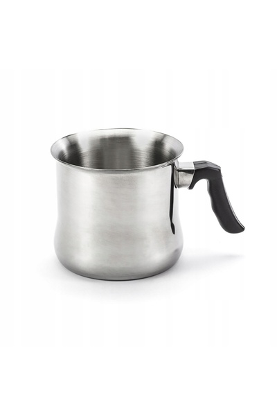 Konighoffer Oală pentru lapte cu fluier 14cm din oțel inoxidabil 1.5l
