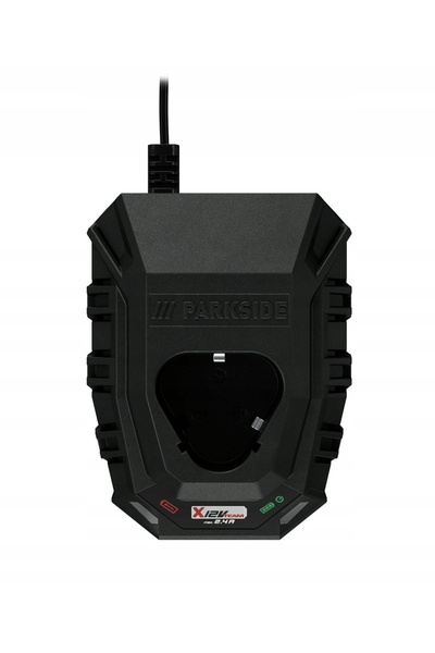 NO BRAND Acumulator PARKSIDE PAPK 12 A3 12 V 2 Ah încărcător PLGK 12 A3 2.4 A