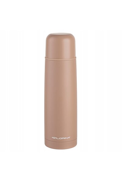 NO BRAND Termos Termic Etanș din Oțel Inoxidabil Miami Mokka 1000ml 1L