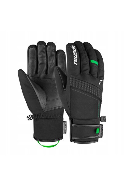 Reusch Mănuși de schi pentru bărbați Luca R-TEX XT Softshell
