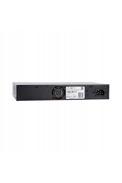 NO BRAND Switch POE cu 16 porturi Vidiline