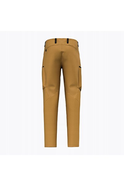 Salewa Puez Hemp Dst pantaloni de trekking pentru bărbați, maro auriu, 48/M