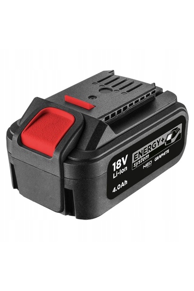 graphite 2X 4AH ENERGY+ 18V SET SCULE ELECTRICE ȘURUBELNIȚĂ POLIZOR ÎNCĂRCĂTOR