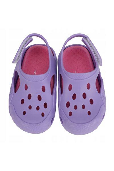 Rider Sandale pentru copii Comfy Baby mov