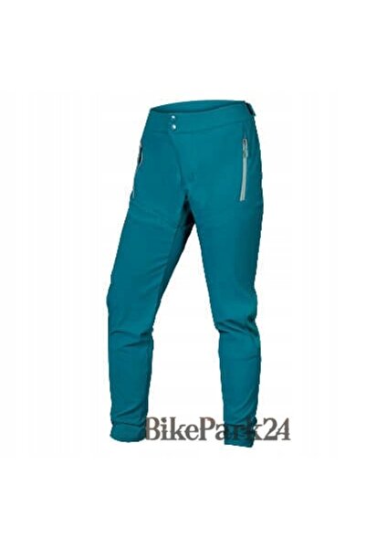NO BRAND Pantaloni Endura MT500 Burner de damă, croială lejeră, verde molid, M