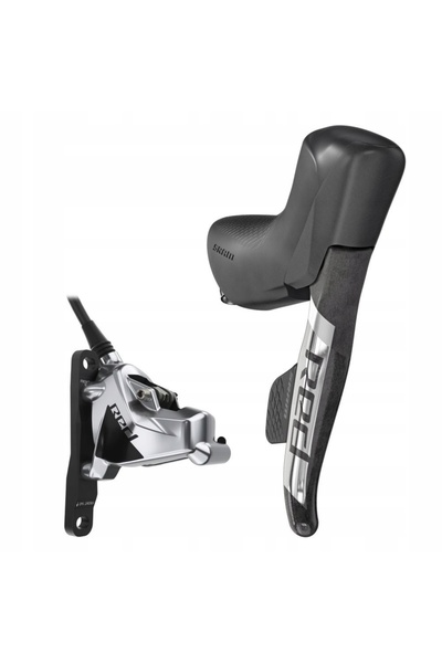 NO BRAND SRAM RED eTap AXS Manetă schimbător stânga + Etrier de frână HRD 950mm