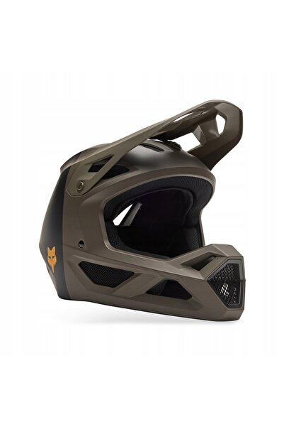 Fox Cască de ciclism Racing Rampage 5050 CE/CPSC militar L