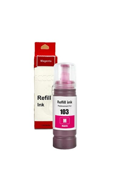 Ulm Cart Flacon rezerva cerneala compatibil ET-101 ET-102 ET-103 ET-104 ET-10...