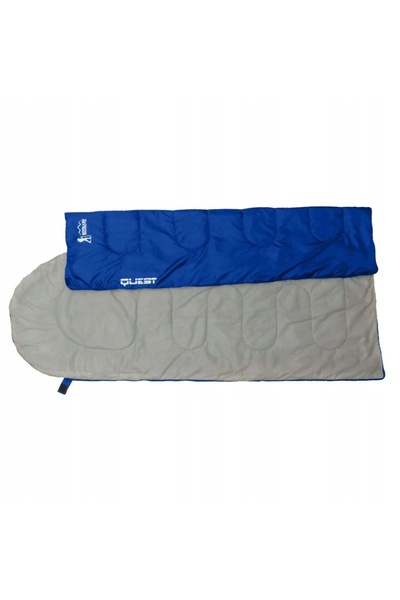 NO BRAND Sac de dormit tip mumie pentru camping cu glugă