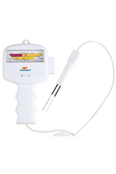 NO BRAND Tester pH-metru electronic pentru piscină 58225 / PC100
