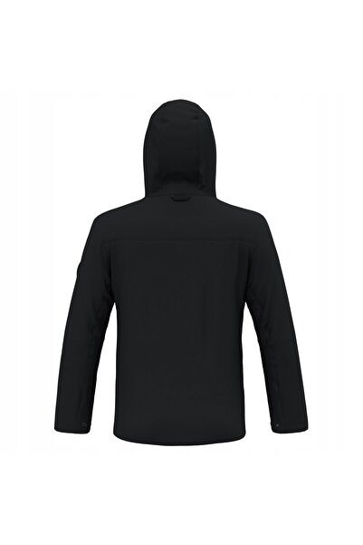 Salewa Fanes 2L Ptx 2/1 black out 48/M geacă de ploaie pentru bărbați