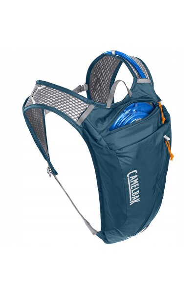 Camelbak Rucsac de ciclism Rogue Light 7 l cu bidon de 2l, albastru marocan 7...