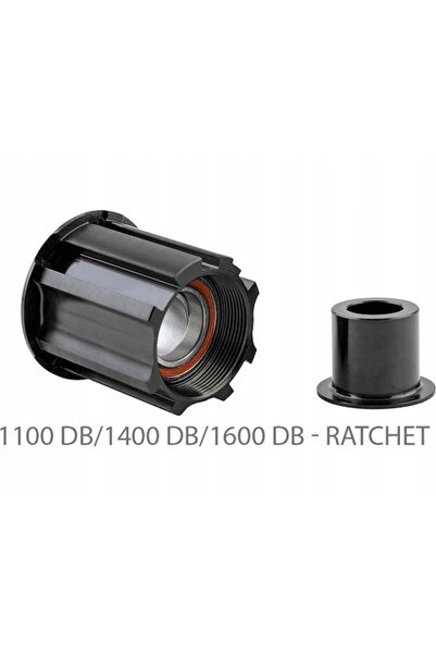 NO BRAND DT Swiss Ratchet Campagnolo Tambur pentru butuc Adaptor 12 mm Rulmen...
