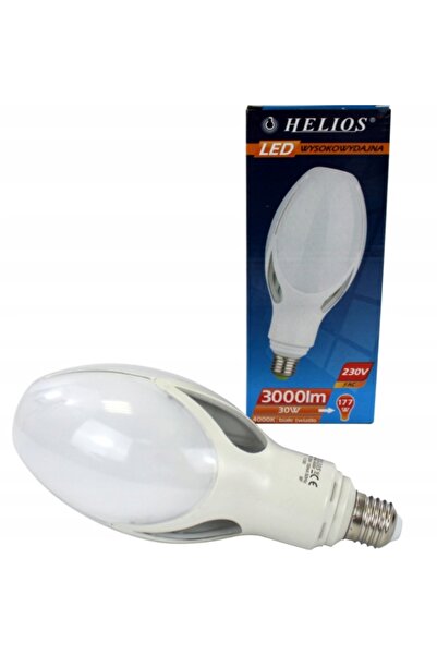 Helios Bec LED 30W E27 4000K 4900lm 230V