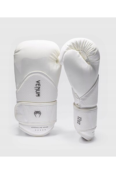 NO BRAND Mănuși de box pentru bărbați Venum Challenger 4.0 Ivory 14 oz