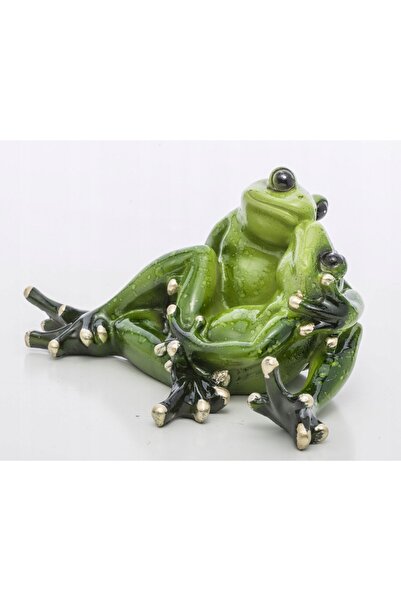 NO BRAND Figurină pește, decorațiune broască, decor cameră, sculptură, cadou ...