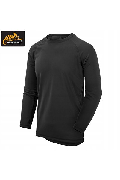 NO BRAND Tricou termoactiv, lenjerie intimă Helikon US LVL 1 – Negru, mărimea L