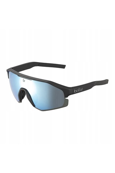 NO BRAND Ochelari de soare Bollé lightshifter negru mat/tns ice M