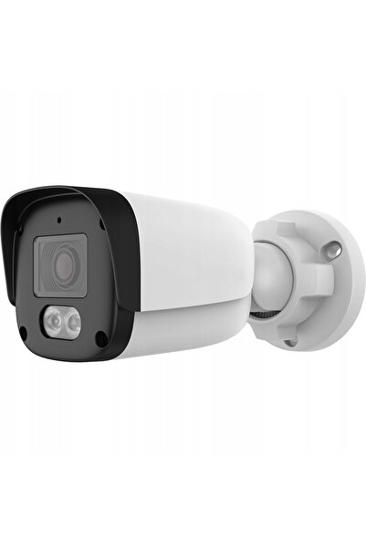 Genway Cameră IP PoE de 4MPx, IP67, pentru supraveghere exterioară a locuinței