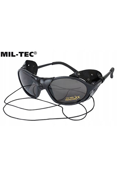 NO BRAND Ochelari polarizați pentru alpinism MIL-TEC MILITARY GLACIER GLASSES...
