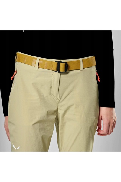 Salewa Curea Rainbow 3 maro auriu pentru pantaloni