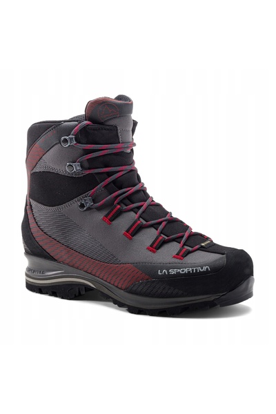 La Sportiva Bocanci de drumeție pentru bărbați Trango TRK Leather GTX carbon/...