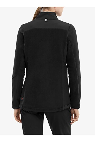 Viking Hanorac fleece de damă Migano negru XL