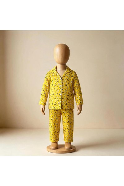 Little Mom's Store Kız Çocuk Tweety Pijama