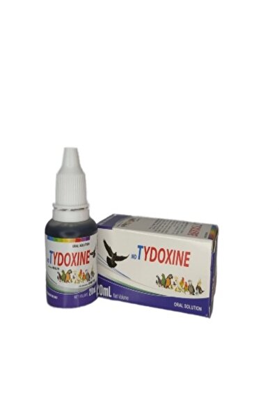 Generic Brand قطرة علاج لأمراض التنفس والعيون تيدوكسين