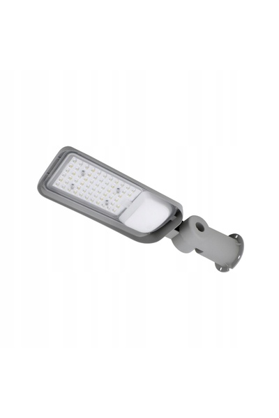 Bemko Lampă stradală LED, corp de iluminat industrial JAZMIN 50W 4K IP65 6750LM