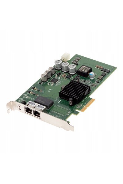 ADVANTECH PCIe-1672E Placă Gigabit PoE cu 2 porturi PCIe 19A3167211-01