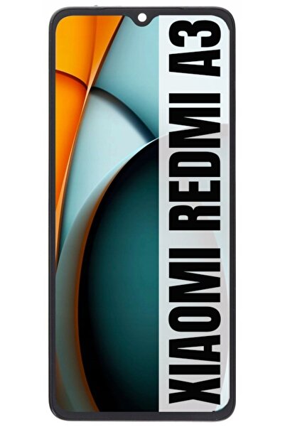 Xiaomi Ecran LCD original pentru Redmi A3 + Ramă