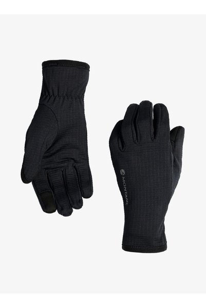 NO BRAND Mănuși Montane Protium Glove – negru, mărimea M