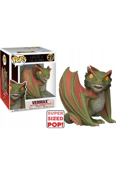 Funko Pop Figurină Funko Pop! Jocurile Tronurilor Vermax 27
