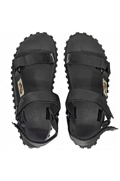GUMBIES Sandale Scrambler de drumeție - negru/negru 46