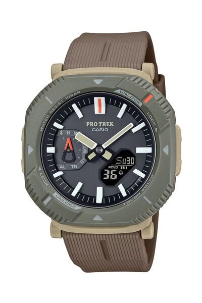 Casio Ceas bărbătesc Protrek PRJ-B001 Solar Casio-PRJ-B001-5ER