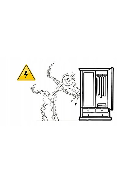 NO BRAND Iluminat LED sub dulap pentru dulap – bară de iluminat LED cu SENSOR...